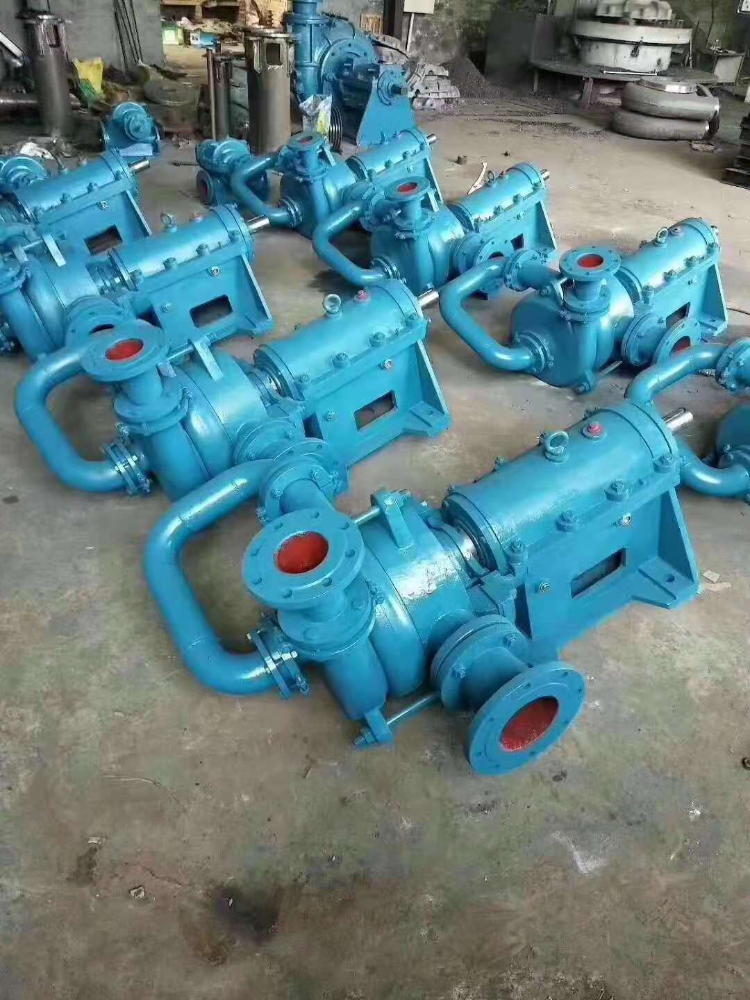 ZJE系列壓濾機入料泵